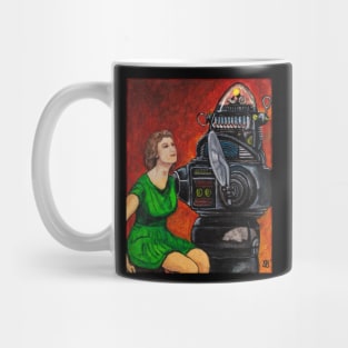 Robbie the Robot Mug